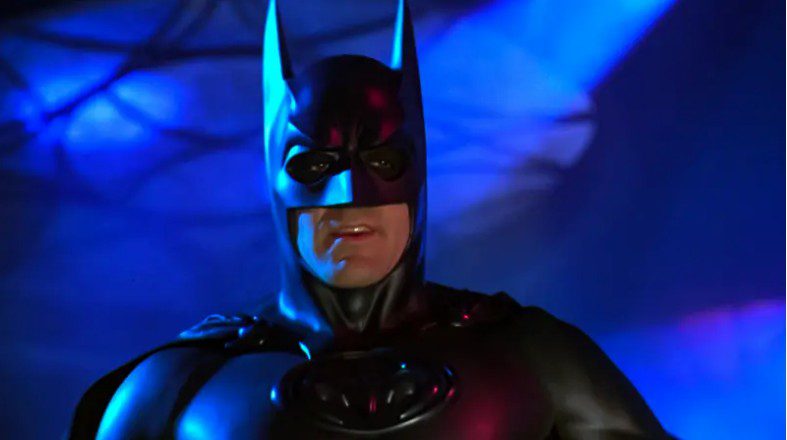 迈克尔·基顿蝙蝠侠：粉丝们的失望与期待