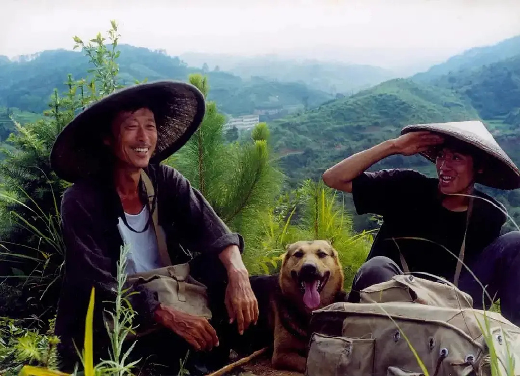 老艺术家滕汝骏永远离去 曾拍摄电影《那山那人那狗》