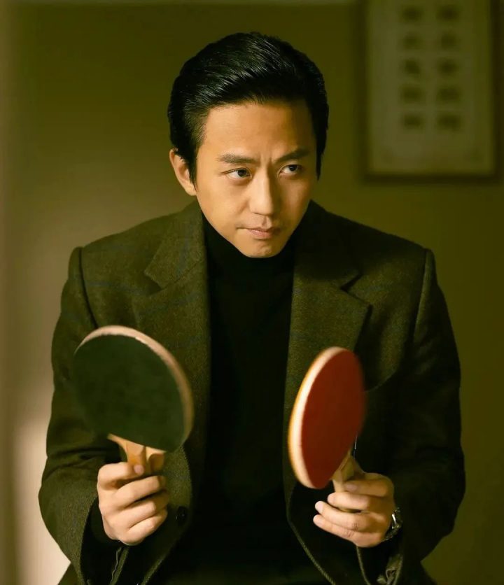 10月2日晚，《中国乒乓之绝地反击》将在电影频道首播