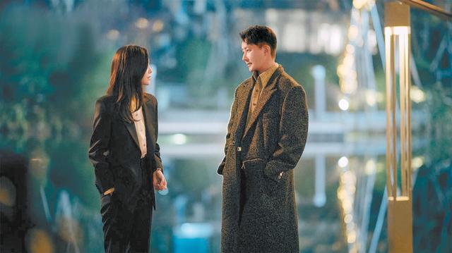 韩庚庆幸演绎同一角色十年，《前任4》谈“恋爱”攒观众缘