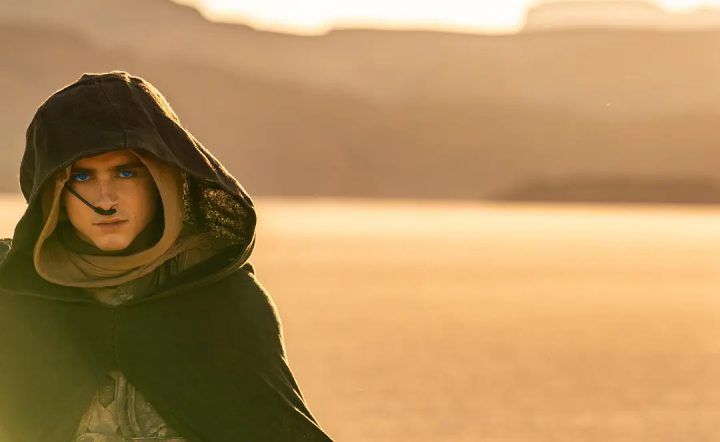 《沙丘2》重磅发布震撼预告，壮观场面惊艳绽放