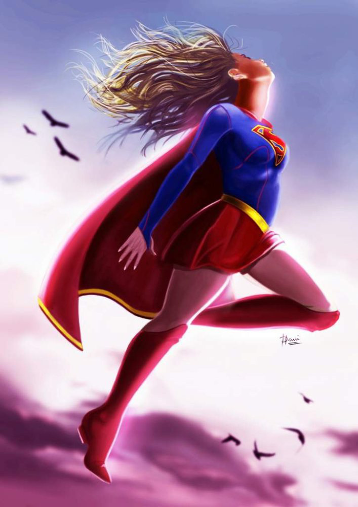 DC《女超人：明日之女》选角 年轻女星争相尝试