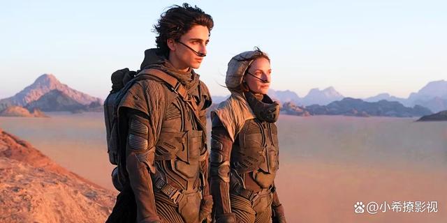 《沙丘2》即将上映，观影前需要了解哪些内容？