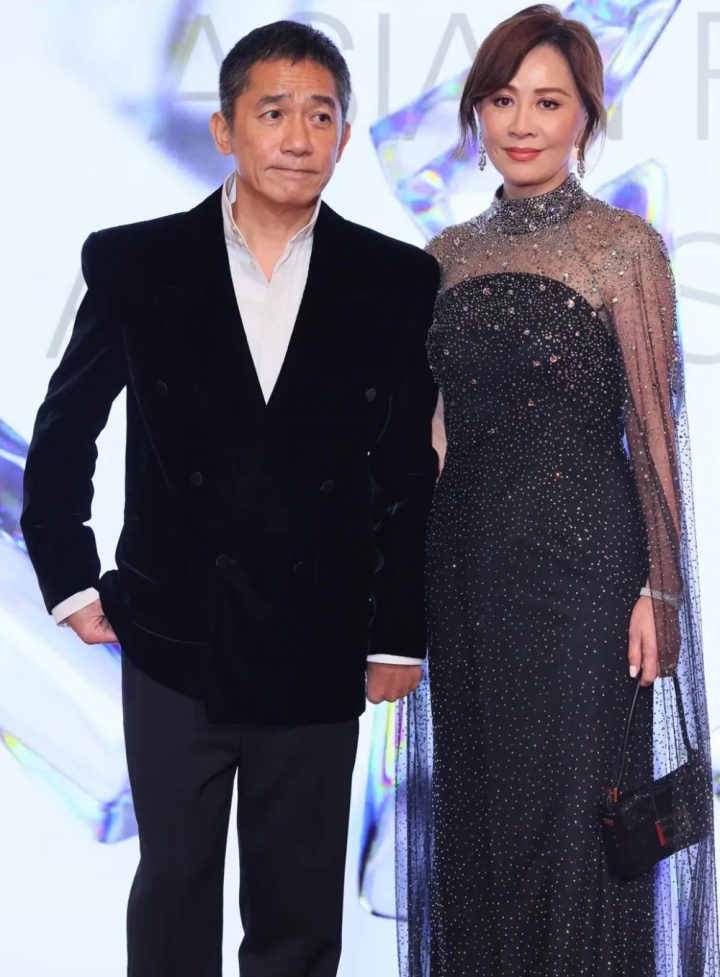 蒋勤勤获得第17届亚洲电影大奖最佳女主角，张艺谋赵丽颖亦获奖