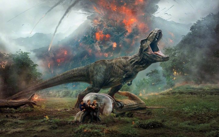 明年7月上映的新版《侏罗纪世界》，或将由“寡姐”斯嘉丽·约翰逊主演
