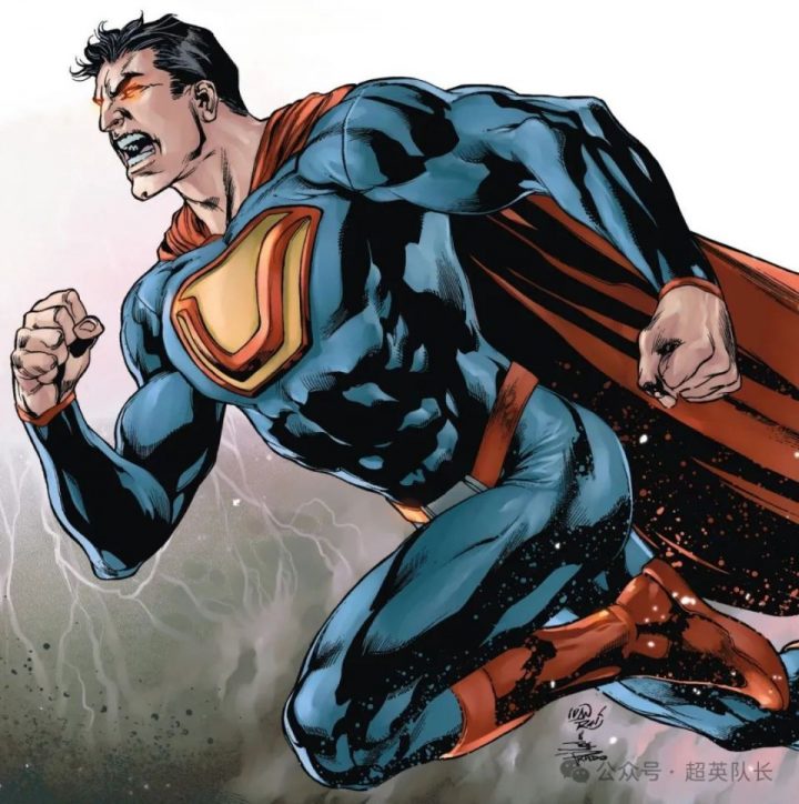 知名爆料账号披露：《超人》反派身份曝光！制作者为卢瑟
